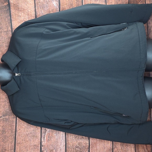 Columbia Jacket XCO Men's Size XL Black Fleece Lined Winter - Picture 5 of 13